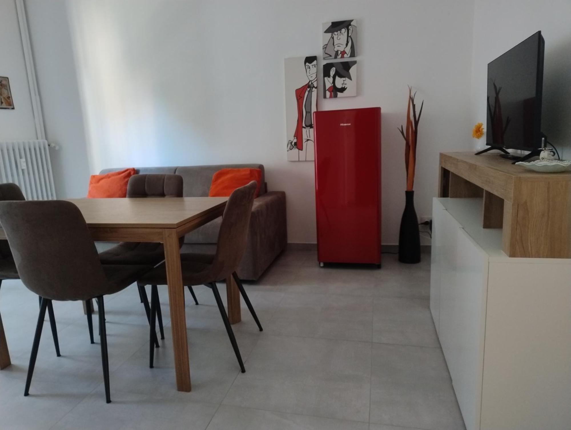 科莱尼奥Casa Stefania公寓 外观 照片